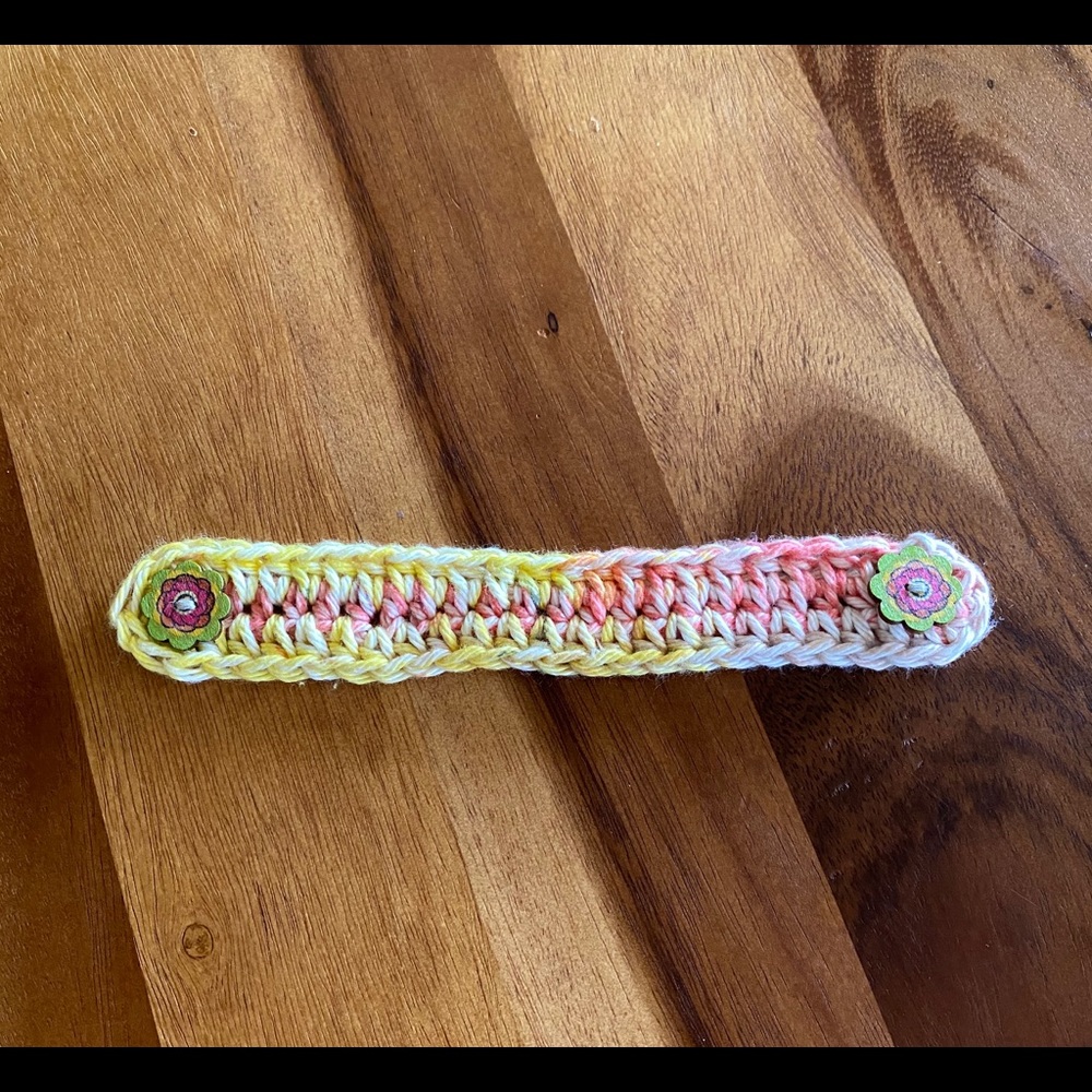 Crochet Ear Saver Extender Cotton for Face Masks